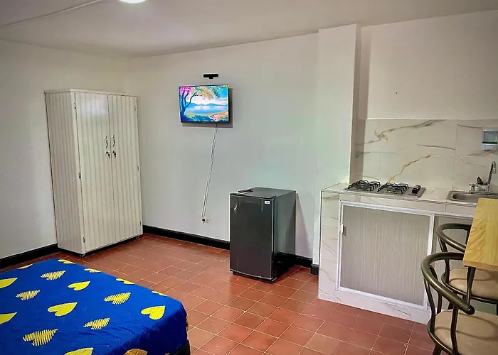 Apartamento Cerca A La Playa Y Al Centro Historico