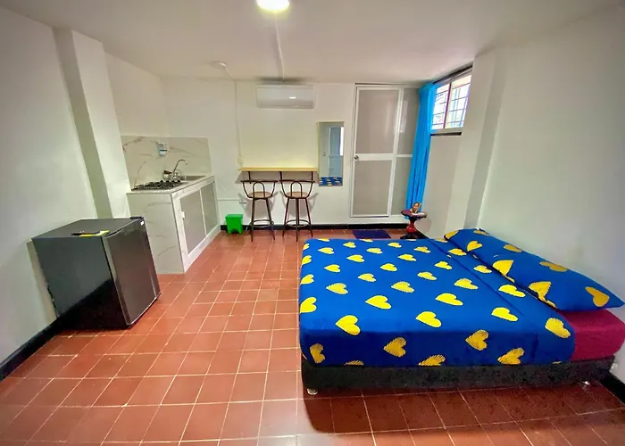 Apartamento Cerca A La Playa Y Al Centro Historico