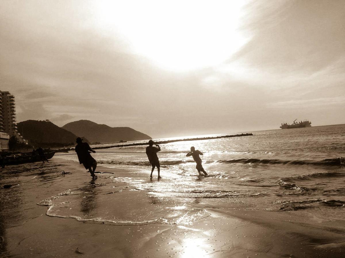 Cerca A La Playa Y Al Centro Historico 公寓 *